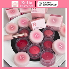 Son Kem Nhung Bùn Holika Holika Melting Blur Lip Pot 5G