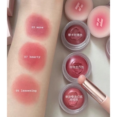 Son Kem Nhung Bùn Holika Holika Melting Blur Lip Pot 5G