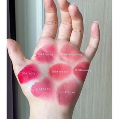 Son Kem Nhung Bùn Holika Holika Melting Blur Lip Pot 5G