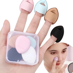 Son Kem Nhung Bùn Holika Holika Melting Blur Lip Pot 5G