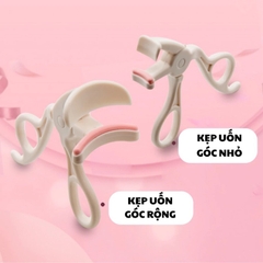 [GUOXIAONIU] Kẹp Mi Góc Rộng Uốn mi góc hẹp Bấm mi dễ thao tác giữ độ cong lâu