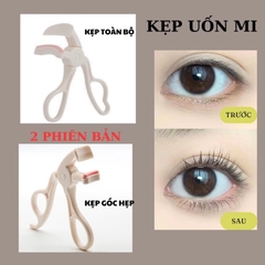 [GUOXIAONIU] Kẹp Mi Góc Rộng Uốn mi góc hẹp Bấm mi dễ thao tác giữ độ cong lâu