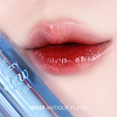 Son Tint Bóng Xanh Ngọc Merzy The Watery Dew Tint