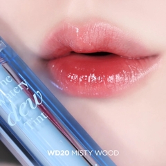 Son Tint Bóng Xanh Ngọc Merzy The Watery Dew Tint