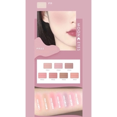 [MOON EYES] Phấn Má Lỳ Mịn Moon Eyes Color 35 màu 6.5gr