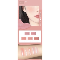 [MOON EYES] Phấn Má Lỳ Mịn Moon Eyes Color 35 màu 6.5gr