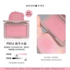[MOON EYES] Phấn Má Lỳ Mịn Moon Eyes Color 35 màu 6.5gr