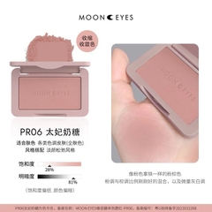 [MOON EYES] Phấn Má Lỳ Mịn Moon Eyes Color 35 màu 6.5gr