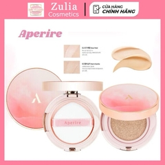 Phấn nước Cushion Aperire Day Dream Cover Cushion 13g (Nhập Khẩu Chính Hãng)