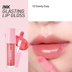 Son Tint Bóng Peripera Bare Water Tint Ink 3.8g xinh xắn Hàn quốc