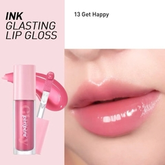 Son Tint Bóng Peripera Bare Water Tint Ink 3.8g xinh xắn Hàn quốc