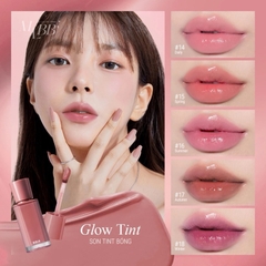 [BBIA] Son Tint Bóng Bbia Glow Lips tint căng bóng mọng môi (Nhập Khẩu Chính Hãng)