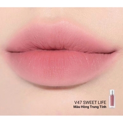[FREE SHIP] Son Kem Bbia Last Velvet last lipstick chính hãng