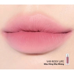 [FREE SHIP] Son Kem Bbia Last Velvet last lipstick chính hãng