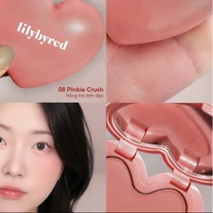 PHẤN MÁ HỒNG DẠNG KEM LILYBYRED LUV BEAM CHEEK MÁ LILYBYRED