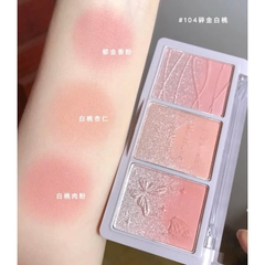 [FREE SHIP] Phấn Má Hồng HOLD LIVE 3 Ô
