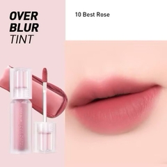 Son Tint Bóng Peripera Bare Water Tint Ink 3.8g xinh xắn Hàn quốc