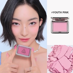 [VỎ MỚI] Phấn Má Hồng 3CE Mood Recipe Face Blush [Nude Peach- Mono Pink- Rose Beige- Full Off Charm-Kinda Shy]