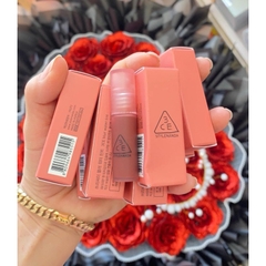 [MINI SIZE] Son Kem Lì 3CE Water Tint Mini Đeo Khẩu Trang Không Lem Hàn Quốc Mini 1,5g
