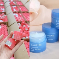 Mặt Nạ Ngủ Mặt / Môi Laneige dưỡng ẩm hồng hào ( Bản Trung )