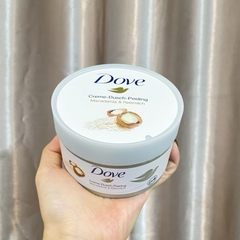 [FREE SHIP] Kem Tẩy Da Chết Dove Da Mịn Trắng Sáng