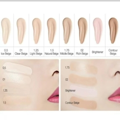 Kem Che Khuyết Điểm THESAEM Cover Perfection Tip Concealer SPF28 PA++ 6.5g