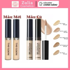 Kem Che Khuyết Điểm THESAEM Cover Perfection Tip Concealer SPF28 PA++ 6.5g