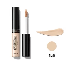 [Peripera] Kem Che khuyết điểm Peripera Double Longwear Cover Concealer (5.5g)