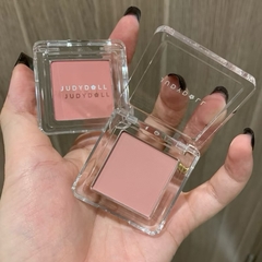 [JUDYDOLL] Phấn má hồng đơn sắc Judydoll Pretty Blush Powder Tự nhiên Phấn mịn Lên màu tốt 2g
