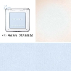 [JUDYDOLL] Phấn má hồng đơn sắc Judydoll Pretty Blush Powder Tự nhiên Phấn mịn Lên màu tốt 2g