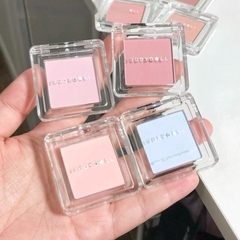 [JUDYDOLL] Phấn má hồng đơn sắc Judydoll Pretty Blush Powder Tự nhiên Phấn mịn Lên màu tốt 2g