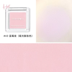 [JUDYDOLL] Phấn má hồng đơn sắc Judydoll Pretty Blush Powder Tự nhiên Phấn mịn Lên màu tốt 2g