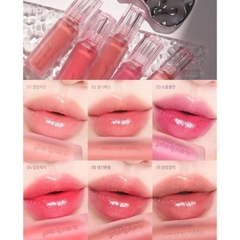 Son Tint Bóng Peripera Bare Water Tint (đủ các mã màu)