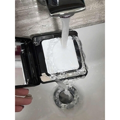 [Minisize] Phấn Nén trang điểm CARSLAN Mini lâu trôi kiềm dầu 24 giờ Che Phủ Tốt Nhỏ Gọn Tiện Lợi Vỏ Nam Châm 1g