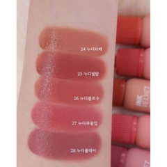 Son Kem INK VELVET PERIPERA 2023 mềm môi bền màu