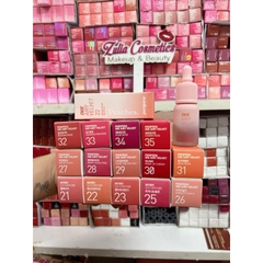 Son Kem INK VELVET PERIPERA 2023 mềm môi bền màu