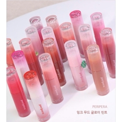 SON Tint Bóng PERIPERA MOOD GLOWY TINT căng mọng môi