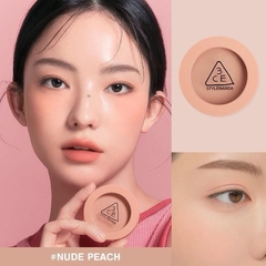 [VỎ MỚI] Phấn Má Hồng 3CE Mood Recipe Face Blush [Nude Peach- Mono Pink- Rose Beige- Full Off Charm-Kinda Shy]