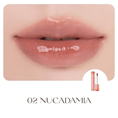 Son Romand Juicy Tint 23 Nucadamia căng mọng môi