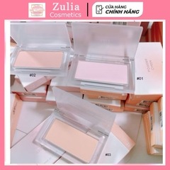 Phấn má hồng dạng phấn Bbia Ready To Wear Powder Cheek (Apricot Edition)