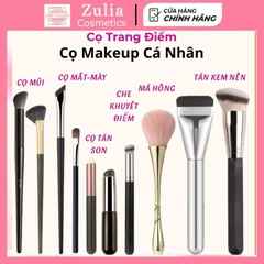 [JARY] Cọ trang điểm Jary phấn phủ tán đánh nền / che khuyết điểm tán son môi tém lông chân mày đánh mắt makeup