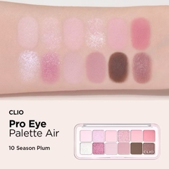 [CLIO] Bảng Phấn Mắt 12 ô Clio Pro Eye Palette Air