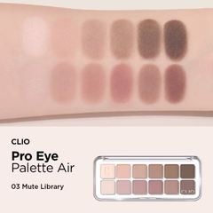 [CLIO] Bảng Phấn Mắt 12 ô Clio Pro Eye Palette Air