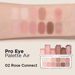 [CLIO] Bảng Phấn Mắt 12 ô Clio Pro Eye Palette Air