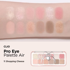 [CLIO] Bảng Phấn Mắt 12 ô Clio Pro Eye Palette Air
