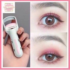Kẹp bấm mi XIXI dạng lược góc rộng uốn cong mi tự nhiên giữ lâu kẹp cong mi