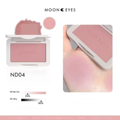 [MOON EYES] Phấn Má Lỳ Mịn Moon Eyes Color 35 màu 6.5gr