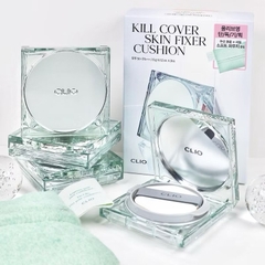 [CLIO] Phấn Nước Clio Kill Cover Skin Fixer Cushion mini 5g Hàn quốc