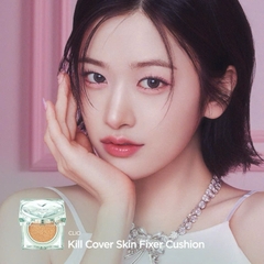 [CLIO] Phấn Nước Clio Kill Cover Skin Fixer Cushion mini 5g Hàn quốc