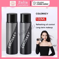 [NHẬP KHẨU] Xịt Khóa Nền COLORKEY Tia Sương Mềm Mại Giúp Khóa Chặt Lớp Trang Điểm Phù Hợp Mọi Loại Da 100ml